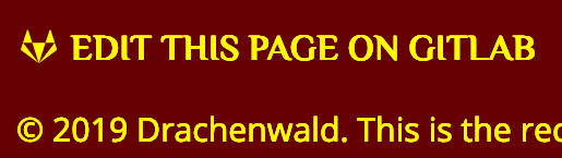 Edit this page on gitlab screenshot